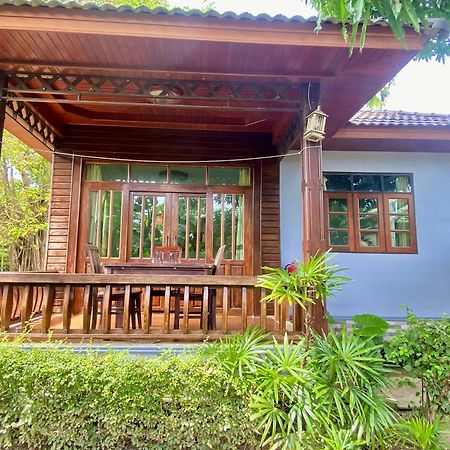 Khum Laanta Resort - Sha Extra Plus Ko Lanta Exterior foto